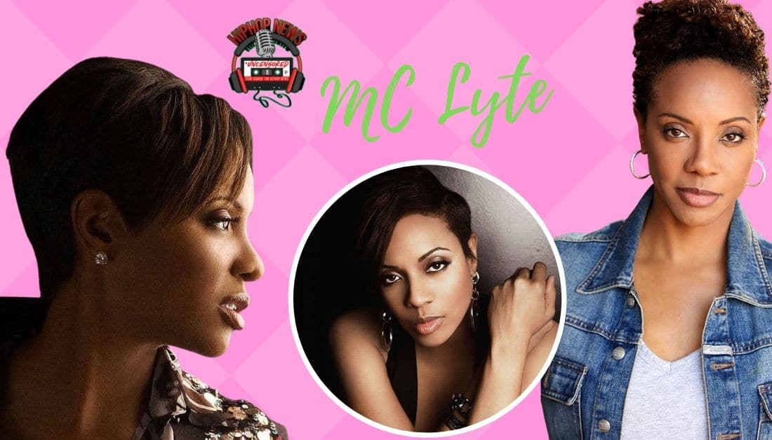 MC Lyte Reflects On Her Failed Marriage!!!!