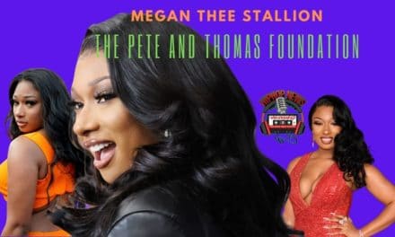 Megan Thee Stallion Honors Late Parents With Foundation!!!!
