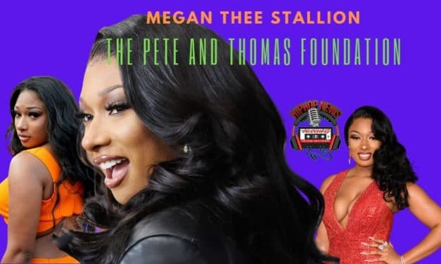 Megan Thee Stallion Honors Late Parents With Foundation!!!!