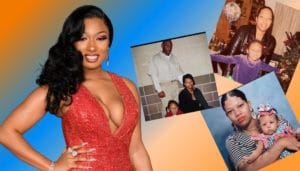 megan thee stallion foundation to honor parents