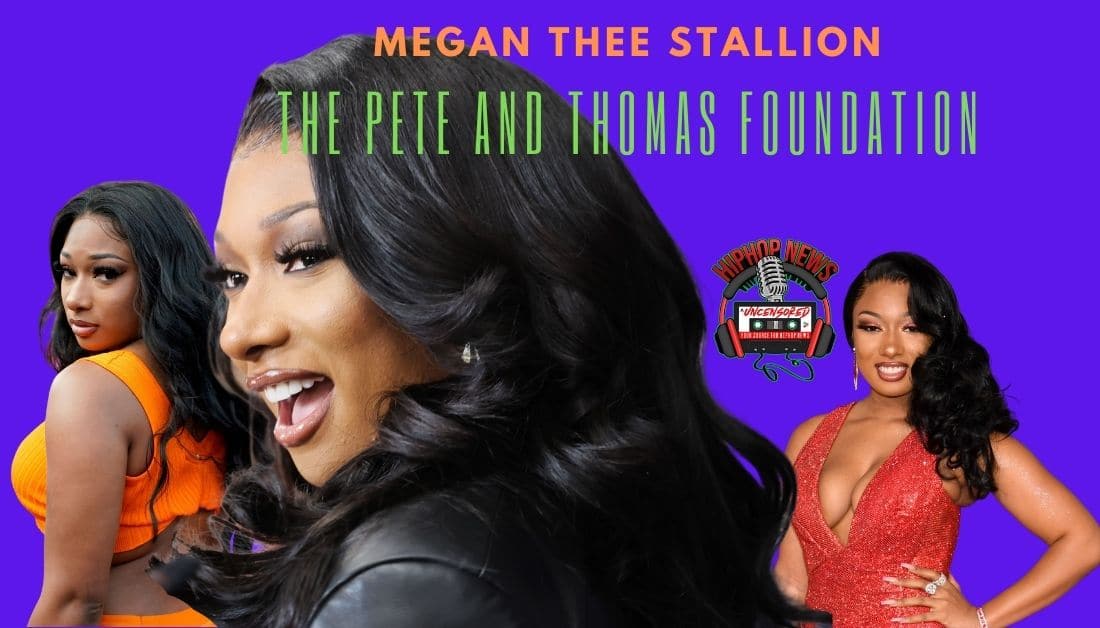 Megan Thee Stallion Honors Late Parents With Foundation!!!!