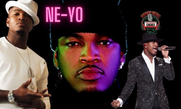 Ne-Yo Blames Women For Men Calling Them B*tches!!!!