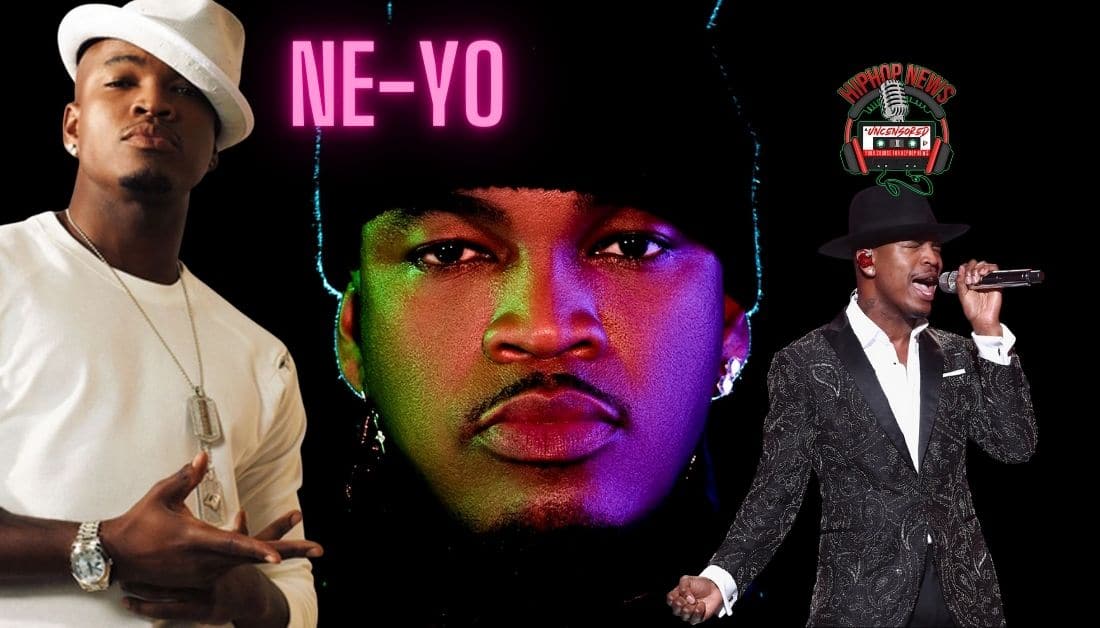 Ne-Yo Blames Women For Men Calling Them B*tches!!!!