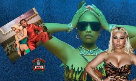 Nicki Minaj Is Back With Audio For ‘Bussin’!!!!