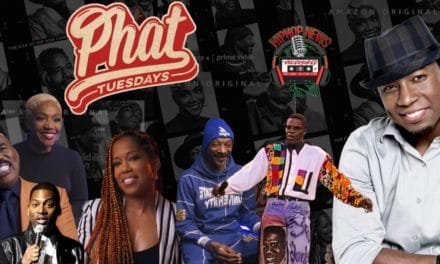 Phat Tuesdays: The Era Of Hip Hop Comedy on Amazon Prime!!!!