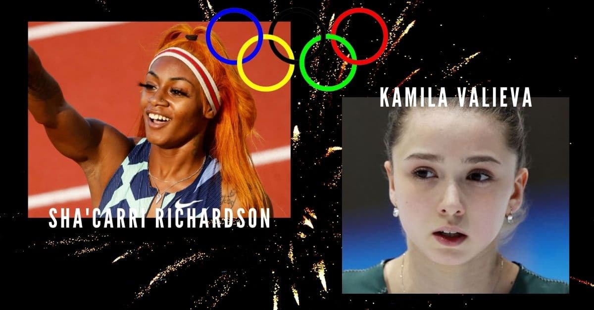 Sha’Carri Richardson Speaks Out On Kamila Valieva Decision!!!