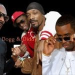 Snoop Dogg And Diddy Teasing Death Row/Bad Boy Collaboration!!!!