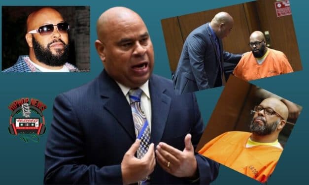Suge Knight’s Lawyer Pleads Guilty, No Jail Time!!!!