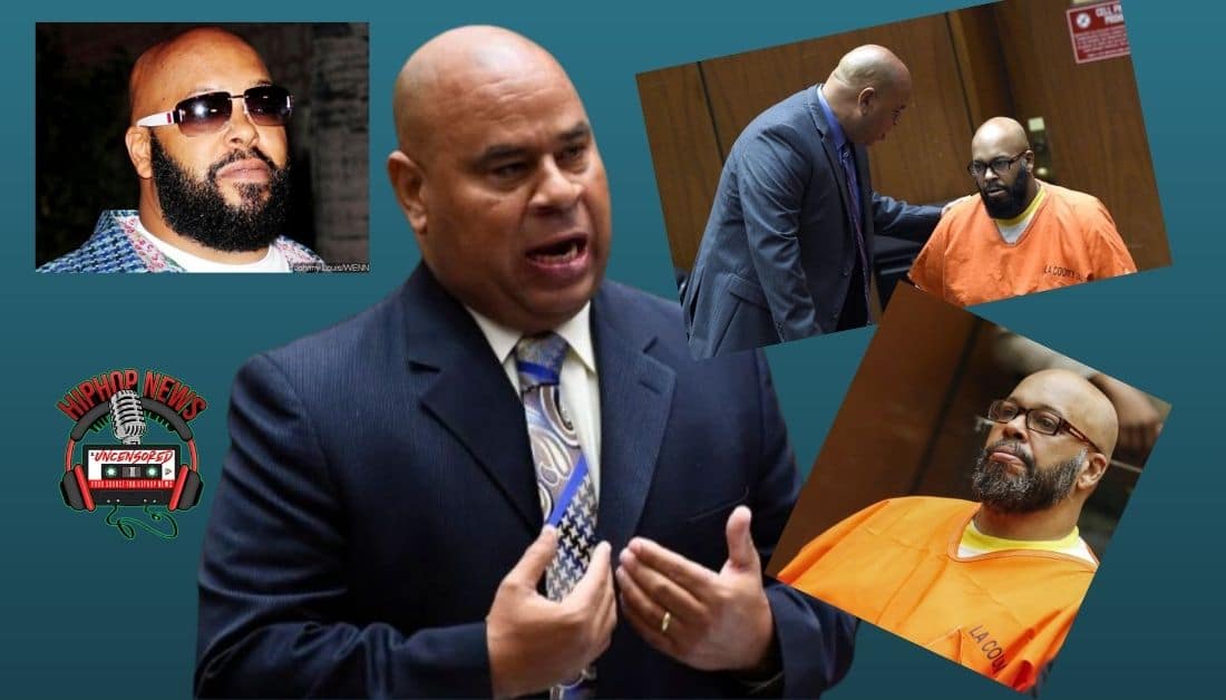 Suge Knight’s Lawyer Pleads Guilty, No Jail Time!!!!