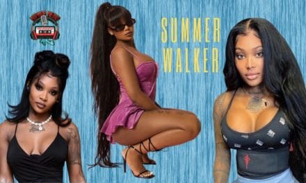 Summer Walker Reveal Her Songs She Still Can’t Sing!!!!