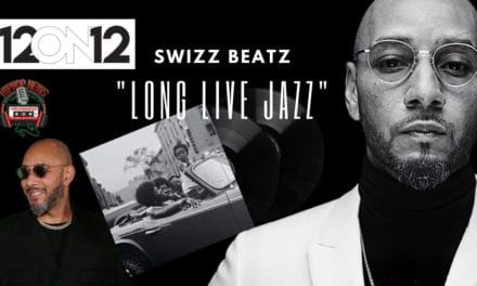 Swizz Beatz Announces Jazz Album!!!!