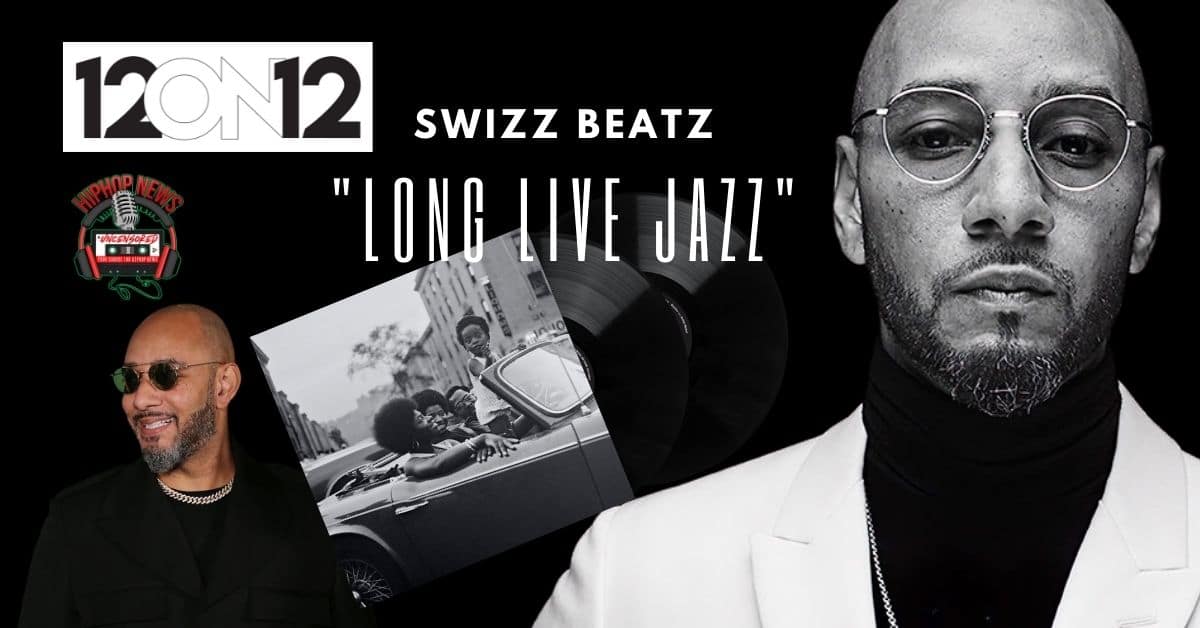 Swizz Beatz Announces Jazz Album!!!!