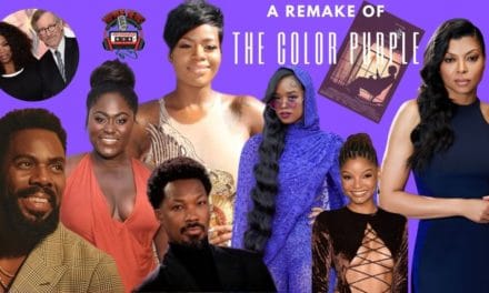 Look Whose Cast In The Color Purple Remake!!!!