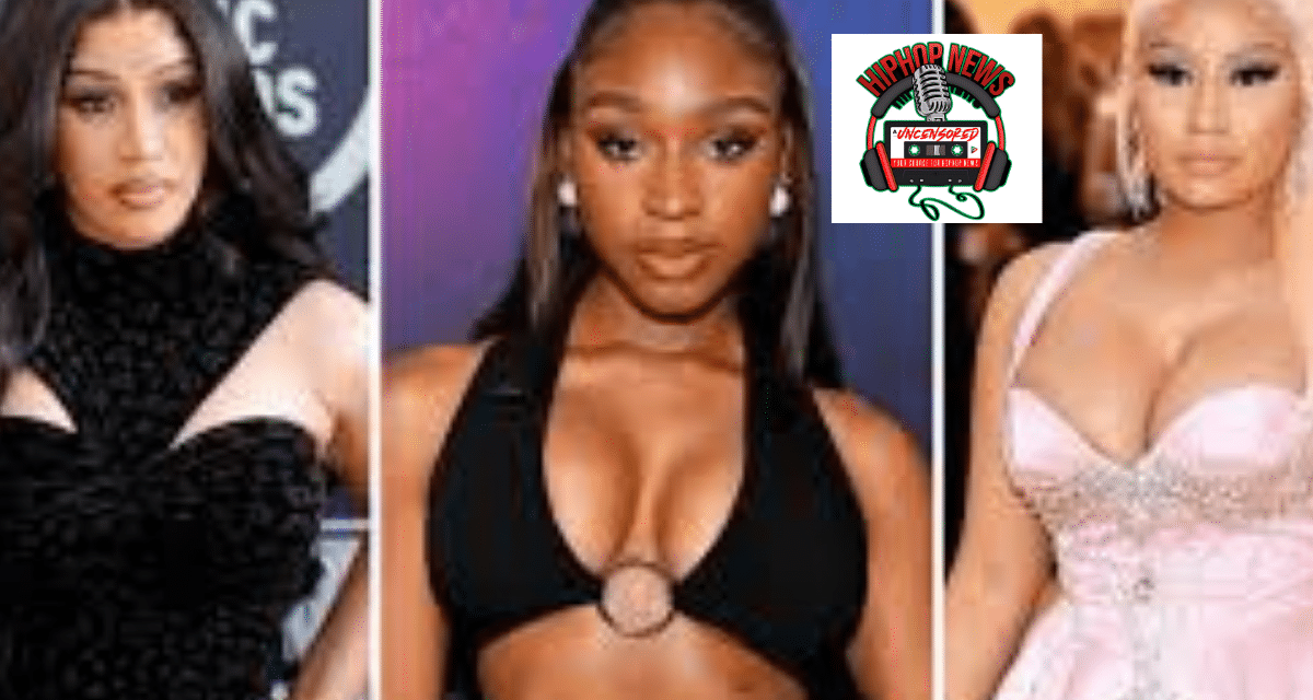 Nicki Minaj and Normani Unfollow Each Other on Social Media