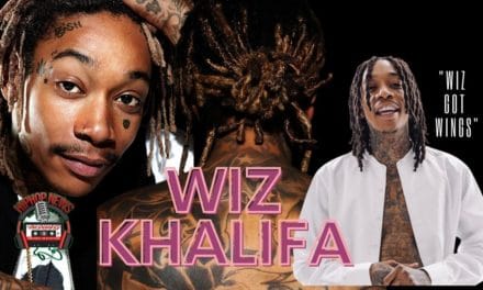 Wiz Khalifa Releases Title Track For Wiz Got Wings!!!!