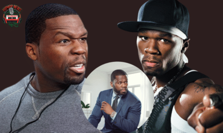 Is 50 Cent Leaving Starz Network?