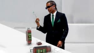 A$AP Rocky whisky launches