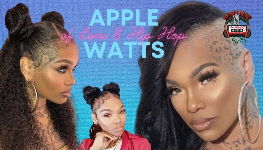 Apple Watts Car Accident Leaves Her Fighting For Her Life!!!!