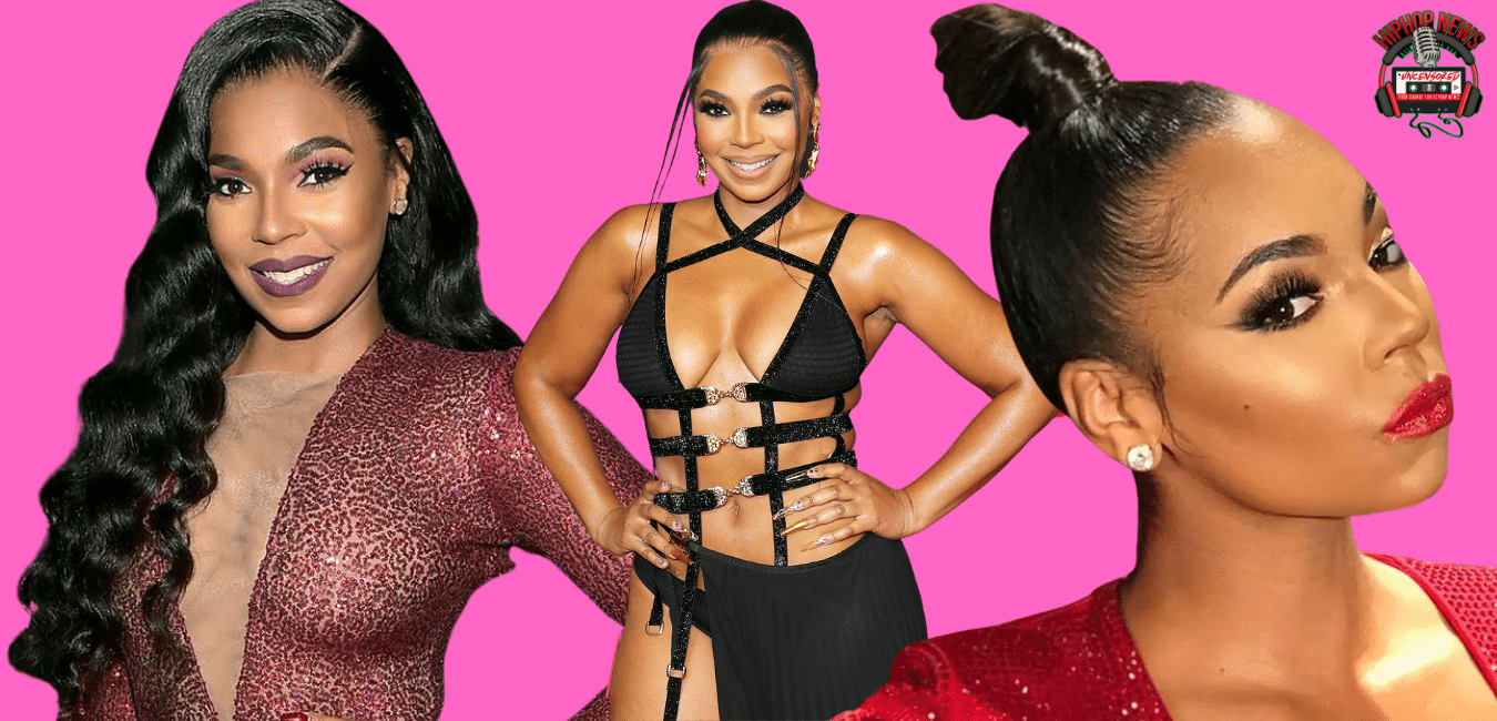 Ashanti Boob