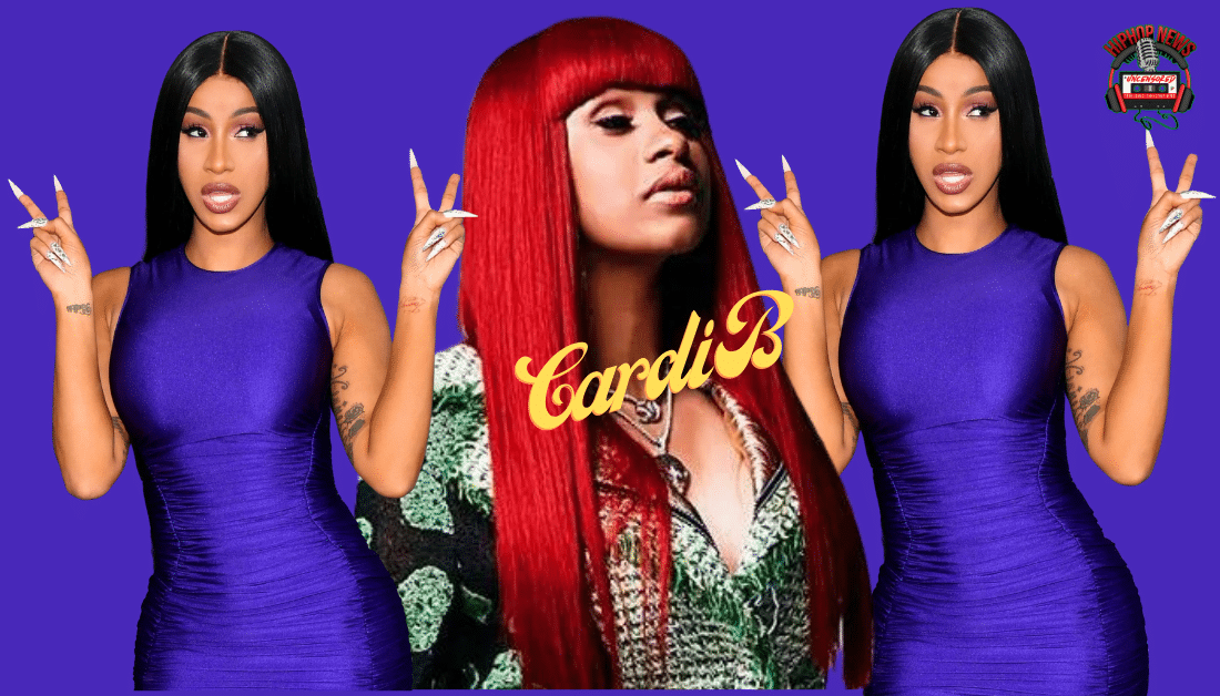 Cardi B Goes Platinum - Hip Hop News Uncensored