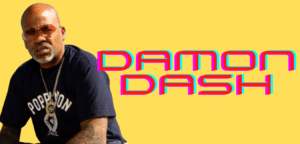 Damon Dash Loses $805,000 Lawsuit!!!!!