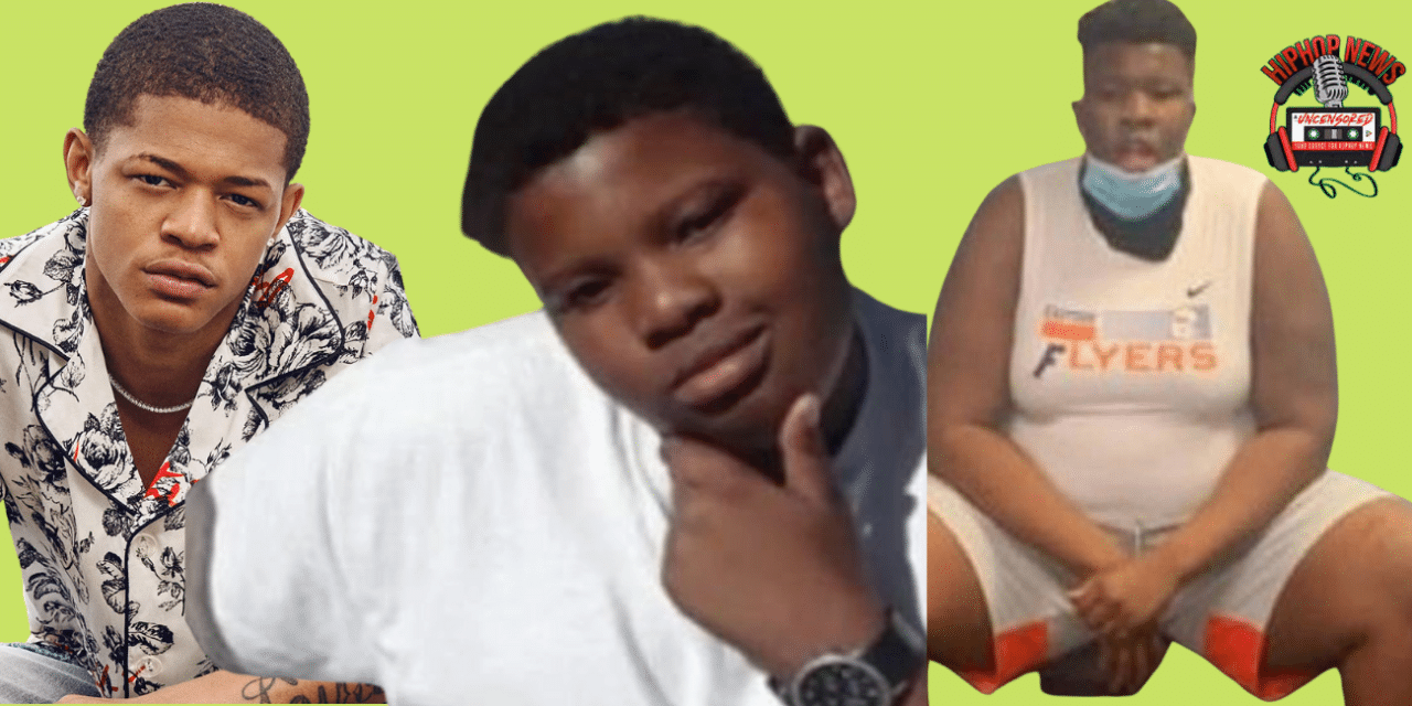 Rapper YK Osiris Offers To Pay For Funeral Of 14 Year Old Accident Victim!!!!!