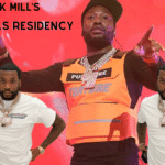Meek Mill Announces Las Vegas Residency
