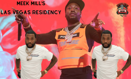 Meek Mill Announces Las Vegas Residency