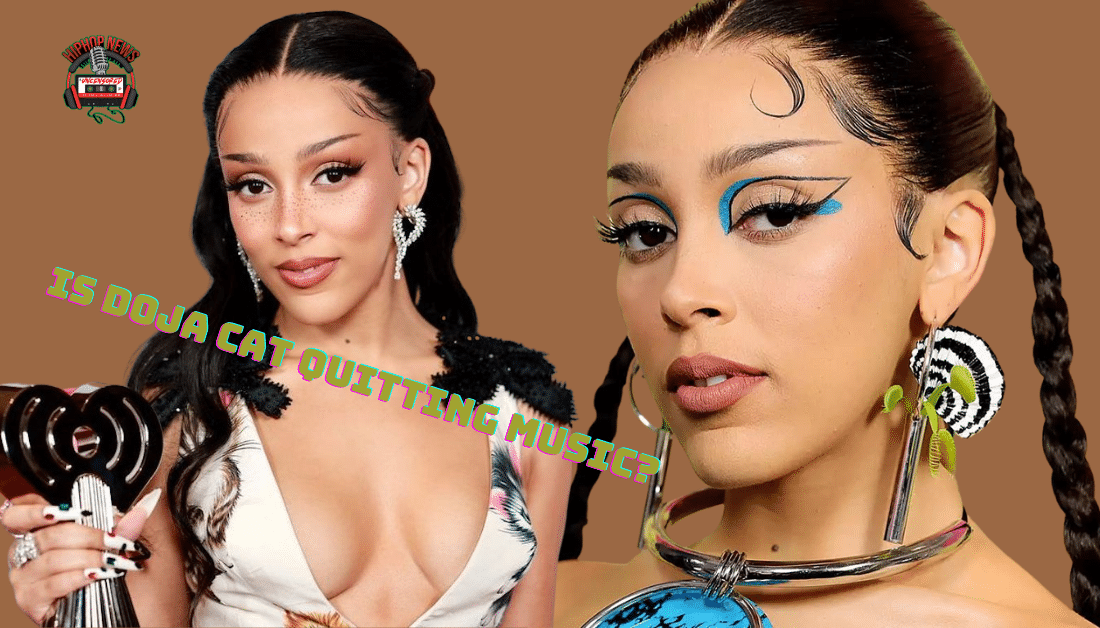 Is Doja Cat Quitting Music?