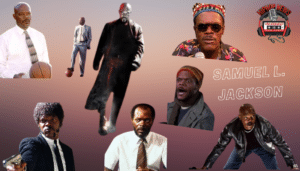 Samuel L.Jackson Roles