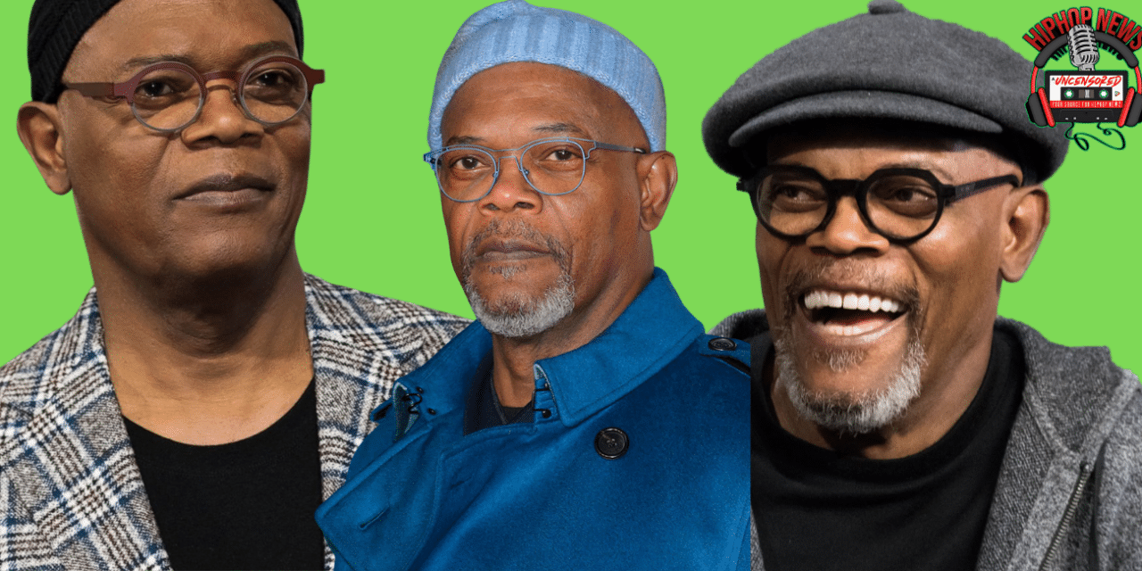 Samuel L Jackson Oscar Controversy!!!!!