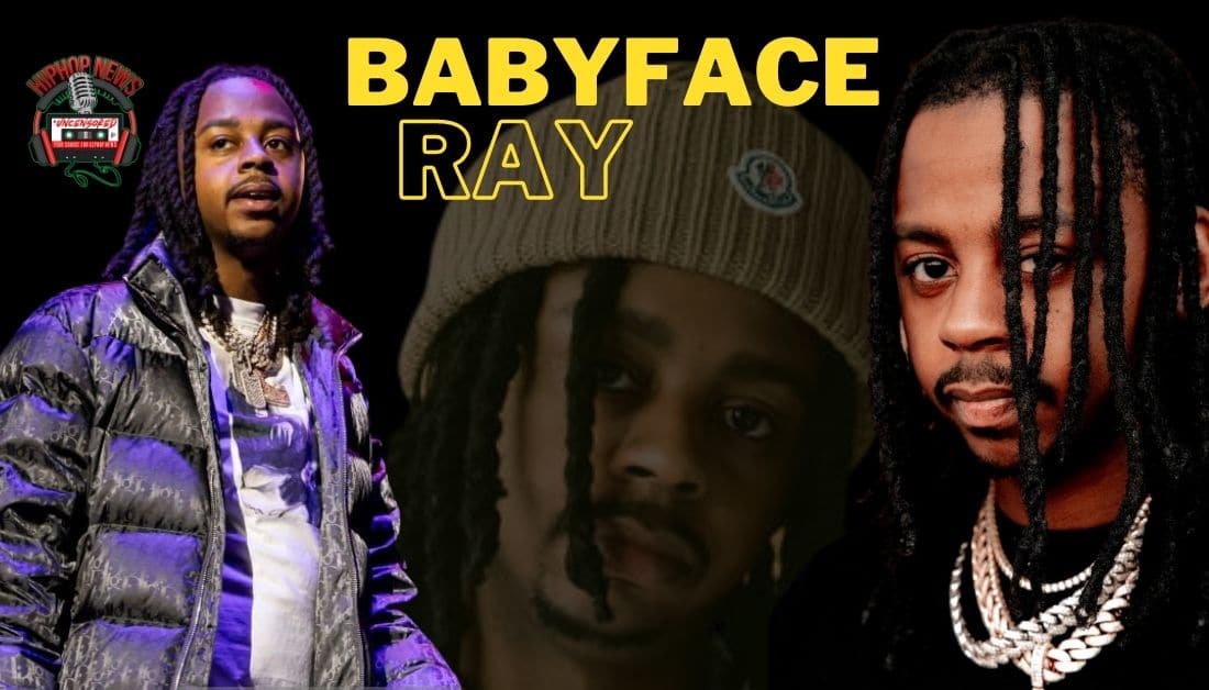 Babyface Ray: ‘Motown Music’ Visual Released!!!!