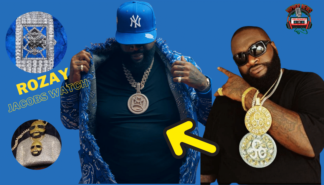 Rick Ross Jewelry Collection Is Insane - Hip Hop News Uncensored