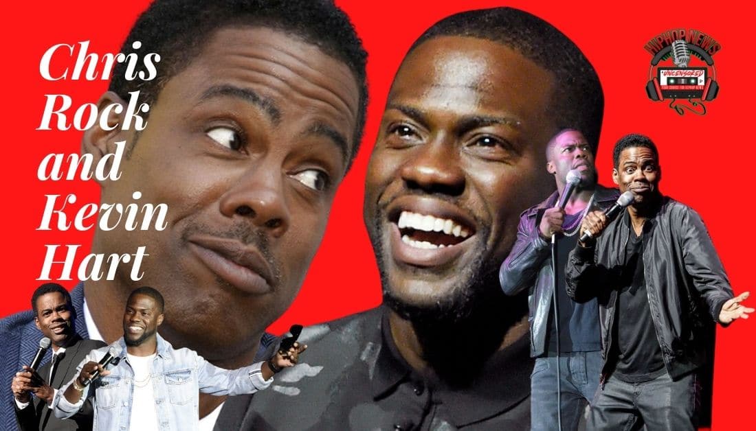 Chris Rock and Kevin Hart – It’s About To Go Down!!!!
