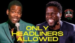 chris rock and kevin hart co-headline