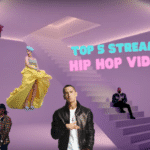 Top Five Streamed Hip Hop Videos