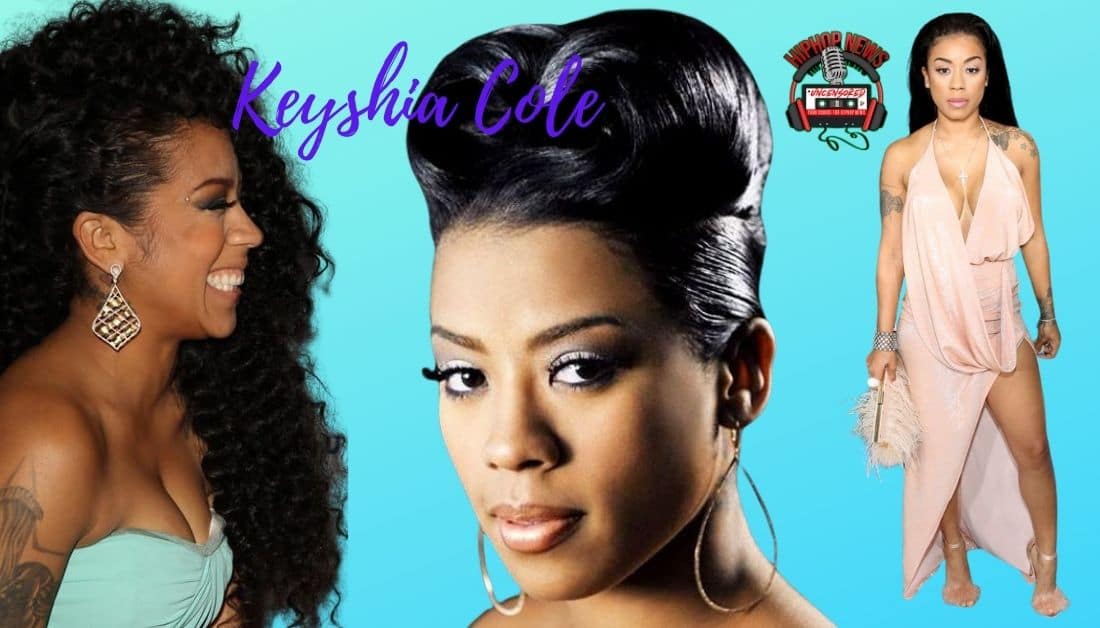 Keyshia Cole Shares A Lot On Uncensored Premiere!!!!