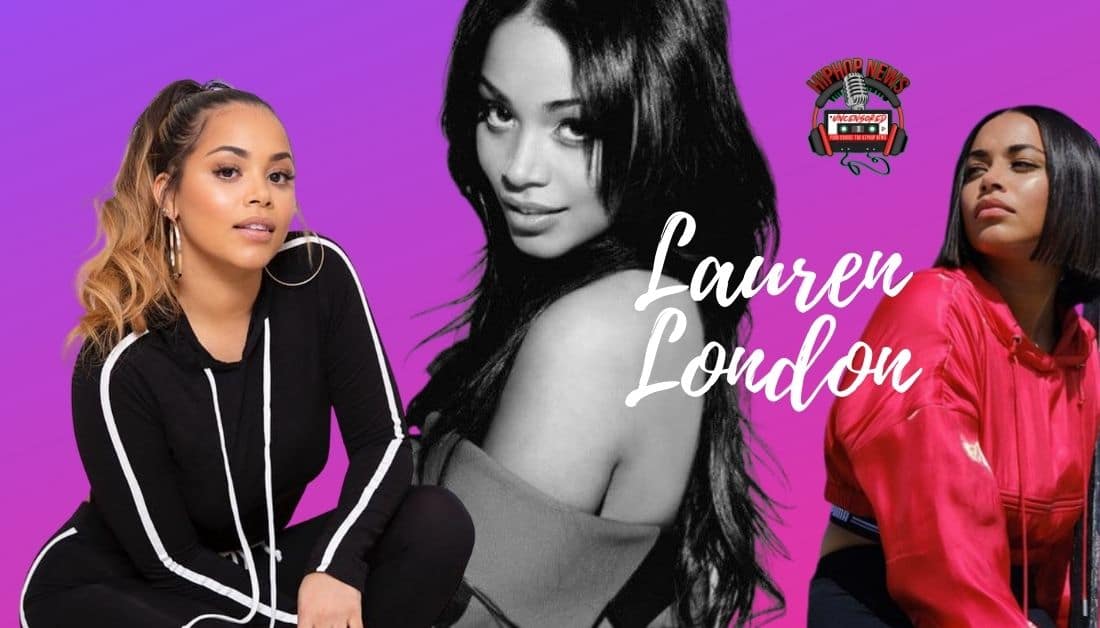 Lauren London Shares Powerful Message On Change!!!!