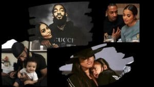 lauren london message