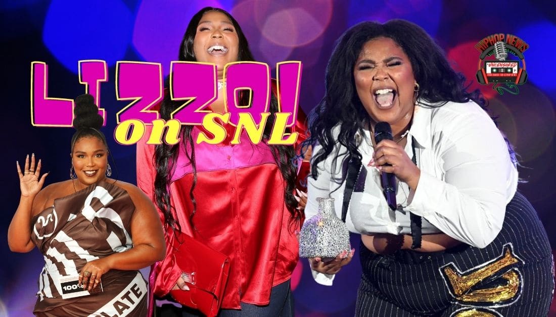 Lizzo ‘Saturday Night Live’ Hosting Gig Announced!!!!