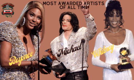 Most Awarded Artist Of All Time?