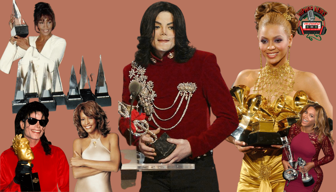 Most Awarded Artist Of All Time? Hip Hop News Uncensored