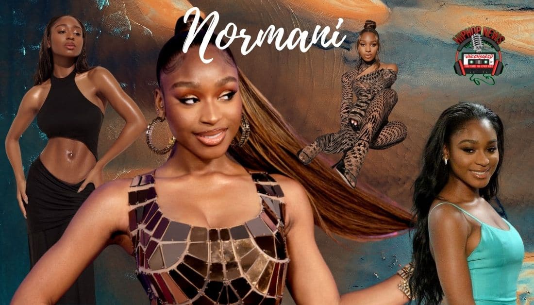Normani Shares New Side In Visual For ‘Fair’!!!!