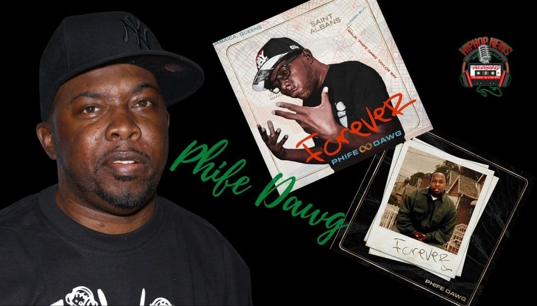 Phife Dawg ‘Forever’ Album Drops Posthumously!!!!