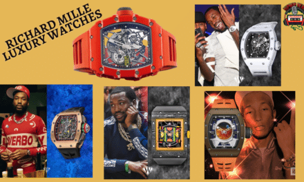 Rappers Who Wear Richard Mille Watches
