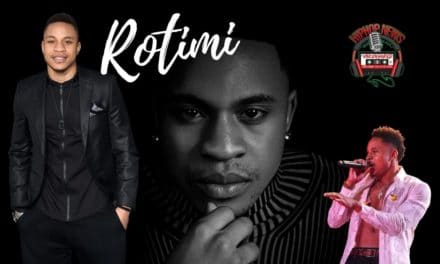 Rotimi Sets New Dates For International Tour!!!!
