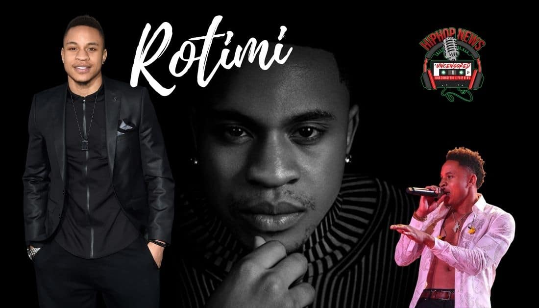 Rotimi Sets New Dates For International Tour!!!!