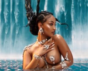shenseea alpha album features hot single titled Lick with Megan Thee Stallion