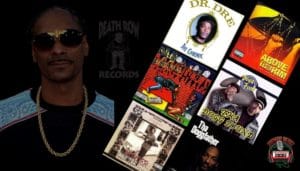 snoop dogg masters with death row records