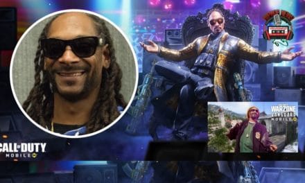 Snoop Dogg Character Playable On ‘The Call Of Duty’ Game!!!